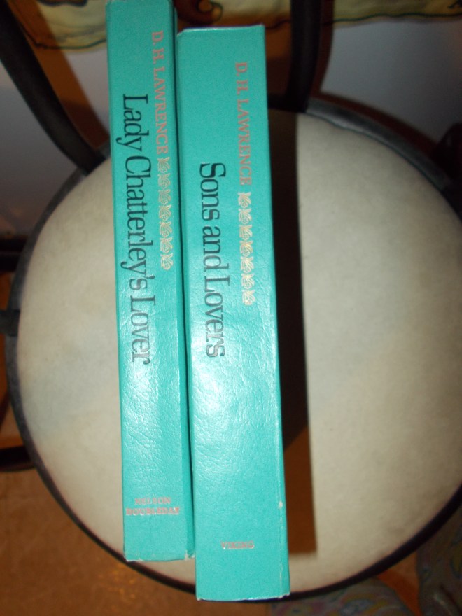 I Buy My Grandad's Books, They Read Incredible