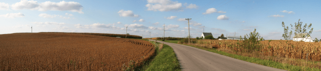 Indiana, and other places I left my heart in