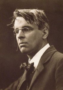 William Butler Yeats by George Charles Beresford